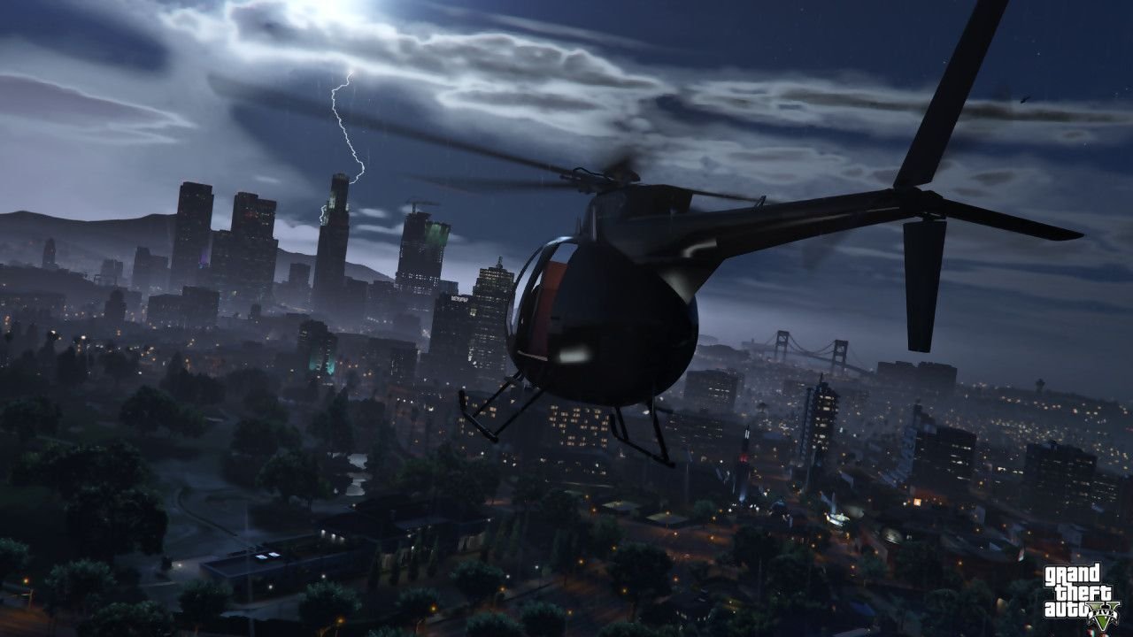 Grand Theft Auto V (NG) - Imagen 36